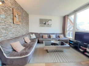 Spacieux T3 8 pers, Piau-Engaly, terrasse, 2 chambres, ascenseur, casier à ski - FR-1-457-231